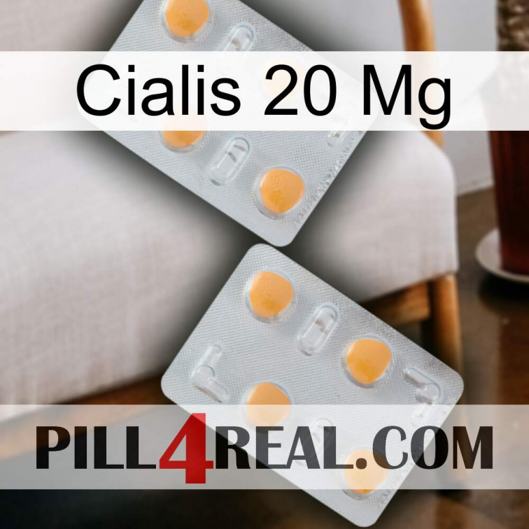 Cialis 20Mg 25